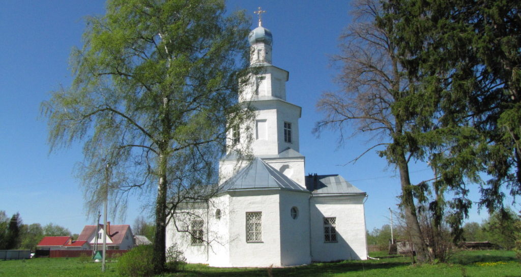 Кинешма Церковь Благовещения Пресвятой Богородицы